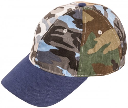 SSP Hats Camouflage Baseball Cap