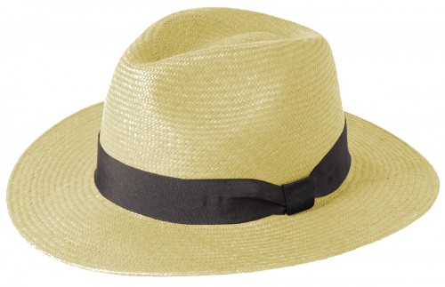 Failsworth Millinery Fedora Panama Hat