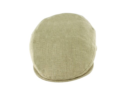 Failsworth Millinery Irish Linen Cap