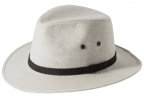 Failsworth Millinery Irish Linen Safari Hat