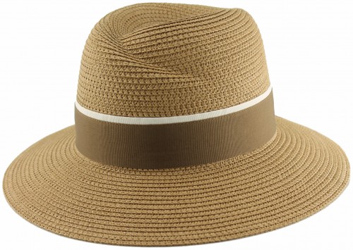 Failsworth Millinery Roma Sun Straw Hat