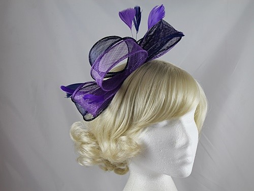 Large Loop Fascinator