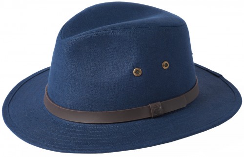 Failsworth Millinery Irish Linen Safari Hat