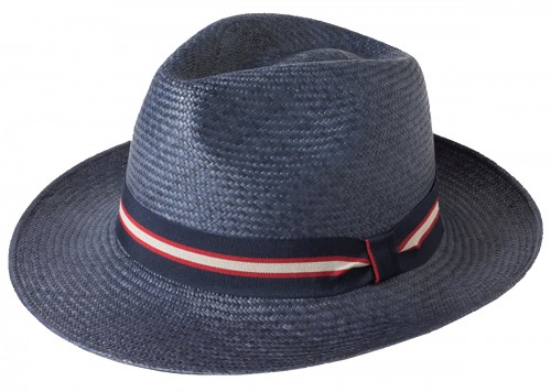 Failsworth Millinery Regimental Panama Hat