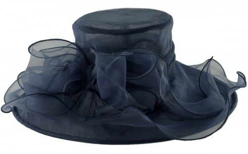 Libby Bea Collapsible Wedding Hat