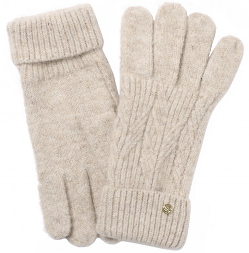 Failsworth Alice Cable Knit Gloves
