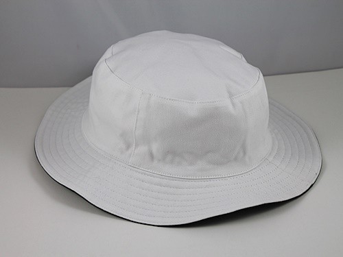 mens white cotton sun hats