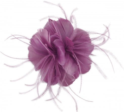 Failsworth Millinery Feather Fascinator