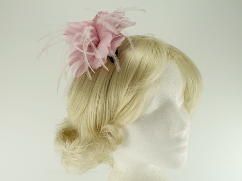 Failsworth Millinery Feather Fascinator