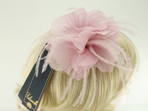 Failsworth Millinery Feather Fascinator