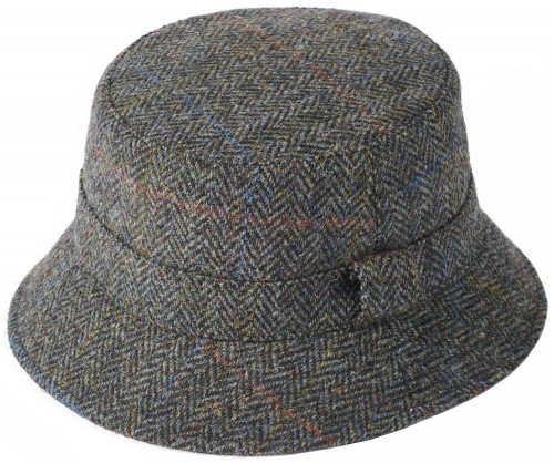 Failsworth Harris Tweed Grouse Hat