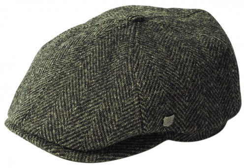 Failsworth Millinery Hudson Harris Six Piece Cap