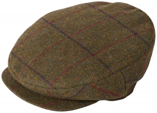 Failsworth Manor Wool Squire Cap Failsworth Manor Wool Squire Cap