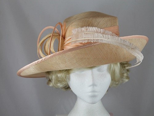 Peter Bettley Apricot Events Hat