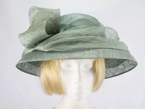 Precis Petite Green Formal Hat