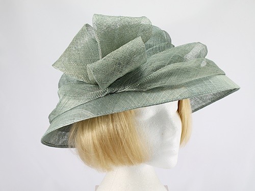 Precis Petite Green Formal Hat