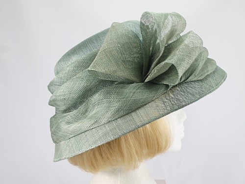 Precis Petite Green Formal Hat