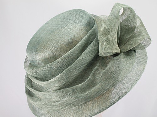 Precis Petite Green Formal Hat