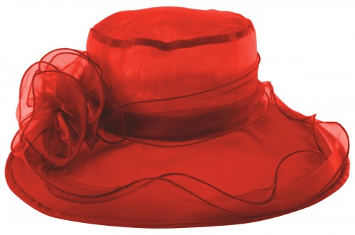 Collapsible Wedding Hat