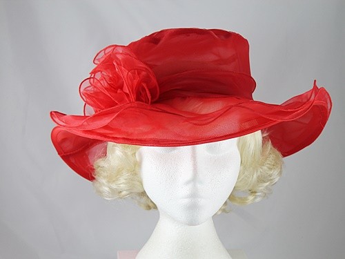 Collapsible Wedding Hat