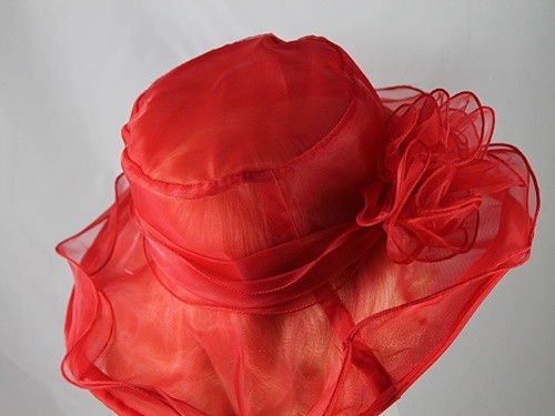 Collapsible Wedding Hat