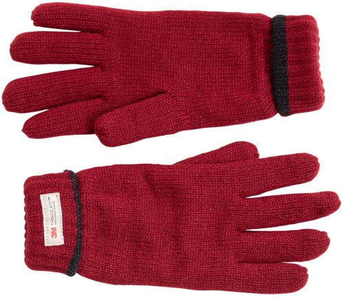 Thinsulate Mens Two Tone Gloves