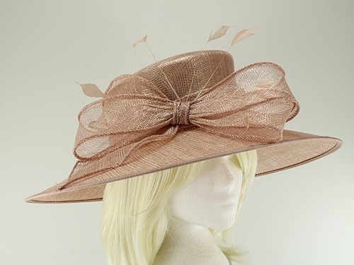 Failsworth Millinery Wide Brimmed Events Hat