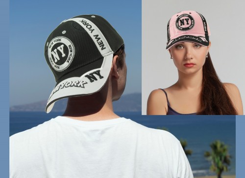 Royal Stallion Trendy NY Baseball Cap