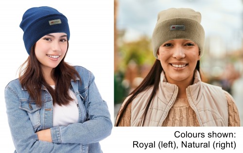 SSP Hats Ladies Beanie with Matching Fingerless Gloves