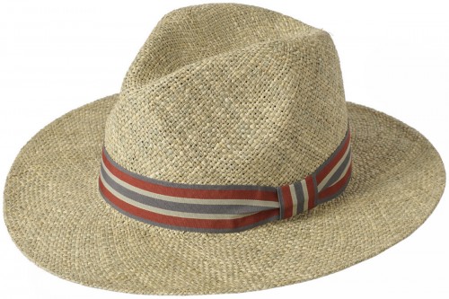 Failsworth Millinery Havana Fedora