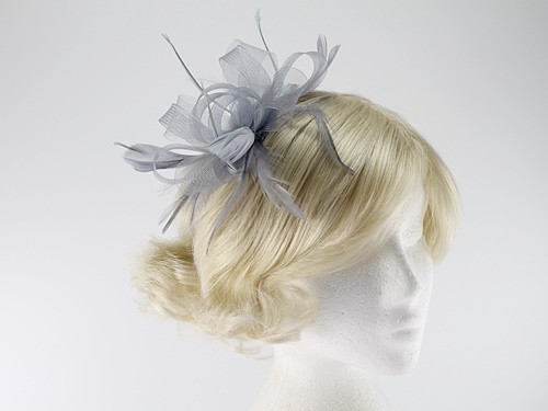 Molly and Rose Two Tone Fascinator