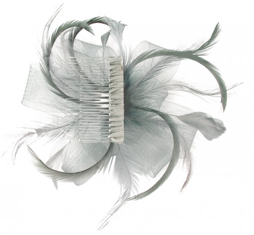 Molly and Rose Two Tone Fascinator