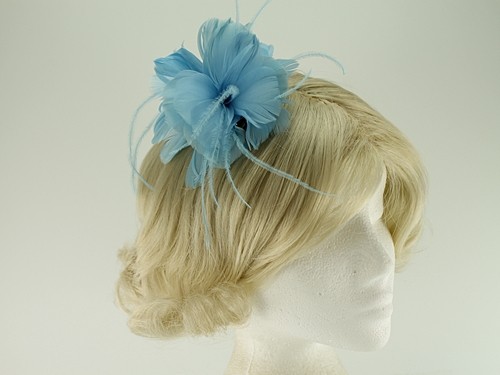 Failsworth Millinery Feather Fascinator