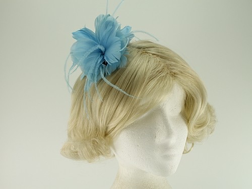 Failsworth Millinery Feather Fascinator