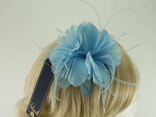 Failsworth Millinery Feather Fascinator