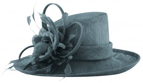 Hawkins Collection Flower and Loops Events Hat