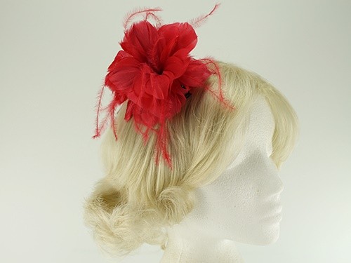 Failsworth Millinery Feather Fascinator