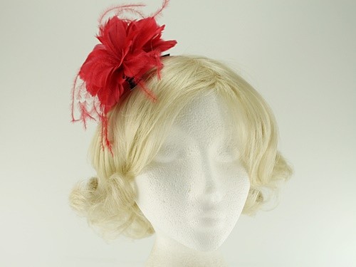 Failsworth Millinery Feather Fascinator