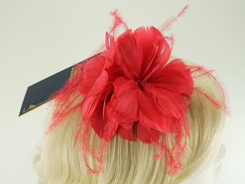 Failsworth Millinery Feather Fascinator