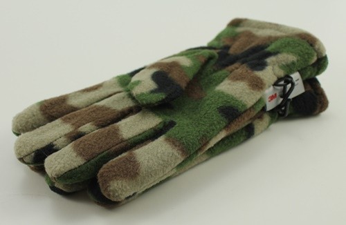 Camo wool gloves discount
