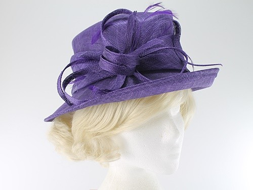 Max and Ellie Occasion Hat