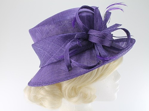 Max and Ellie Occasion Hat