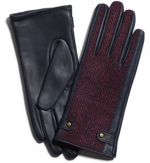 Failsworth Millinery Harris Tweed Gloves
