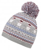 Boardmans Snow Bobble Hat