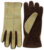 Hawkins Country Collection Tweed Gloves