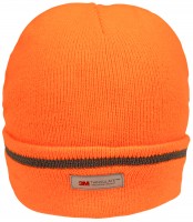 Thinsulate Reflective Hi Vis Beanie