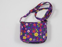 Girls Flower Bag