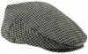 Tom Franks Mens Wool Blend Flat Cap