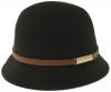 Hawkins Collection Wool Vintage Winter Hat