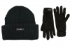 SSP Hats Thinsulate Chunky Beanie with Matching Gloves